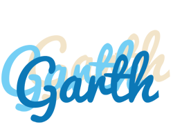 Garth breeze logo