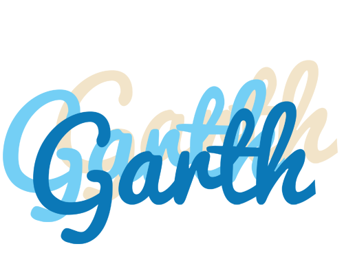 Garth breeze logo