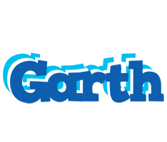 Garth business logo