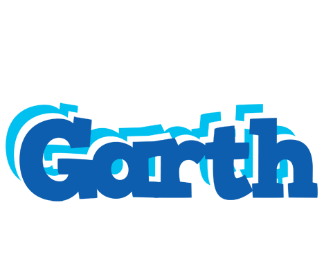 Garth business logo