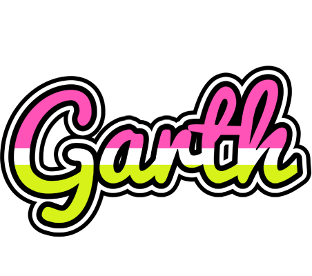 Garth candies logo