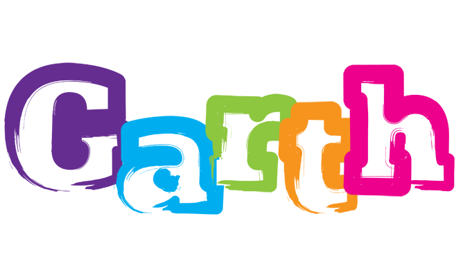 Garth casino logo