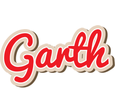 Garth chocolate logo