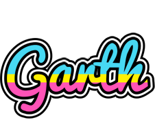 Garth circus logo