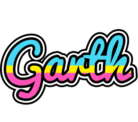 Garth circus logo