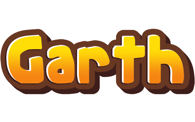 Garth cookies logo