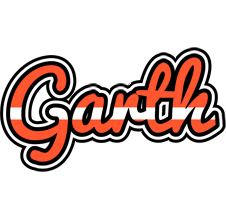 Garth denmark logo