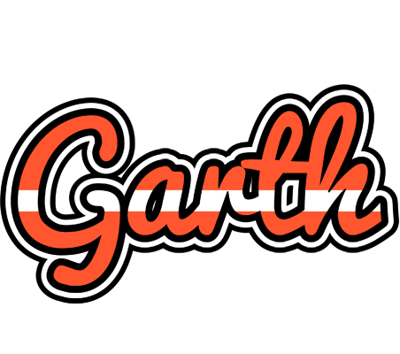 Garth denmark logo