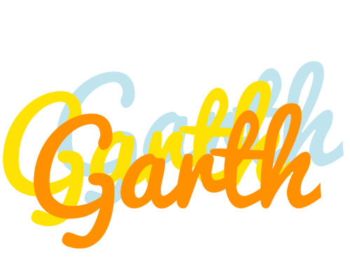 Garth energy logo