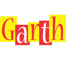 Garth errors logo