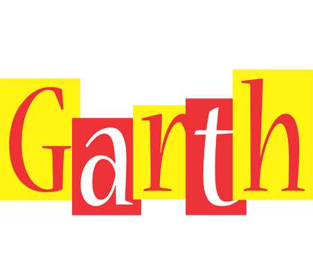 Garth errors logo