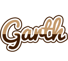 Garth exclusive logo