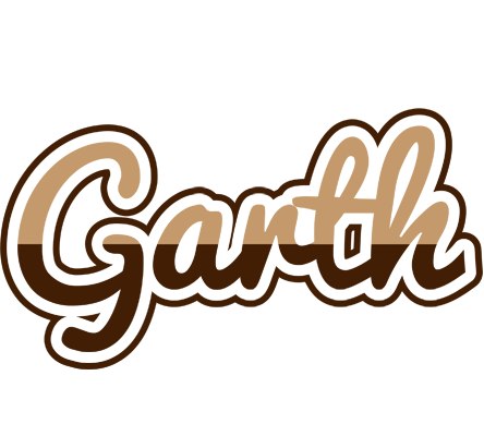 Garth exclusive logo