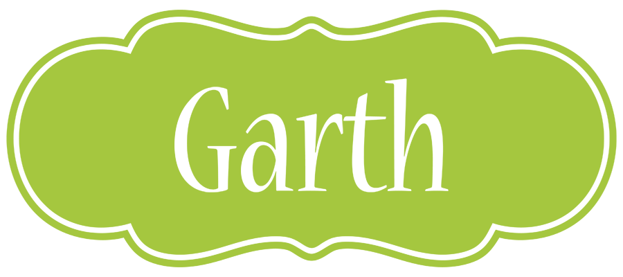 Garth family logo