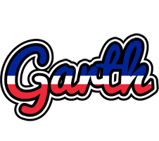 Garth france logo