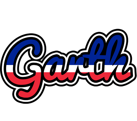 Garth france logo