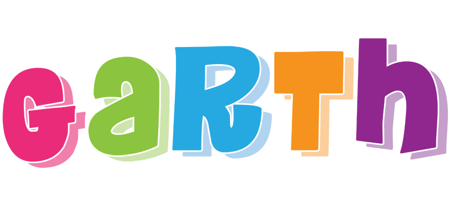 Garth friday logo