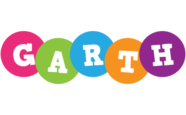 Garth friends logo