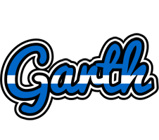 Garth greece logo