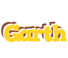 Garth hotcup logo