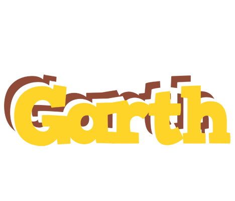 Garth hotcup logo