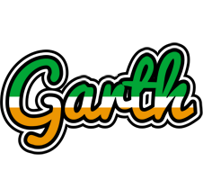 Garth ireland logo