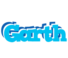 Garth jacuzzi logo