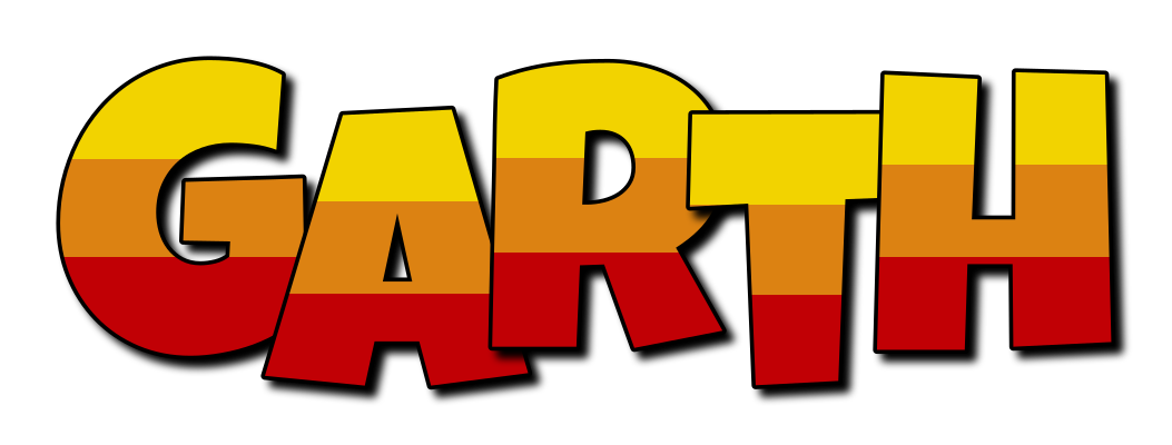 Garth jungle logo