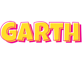 Garth kaboom logo