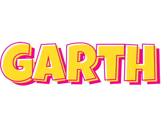 Garth kaboom logo
