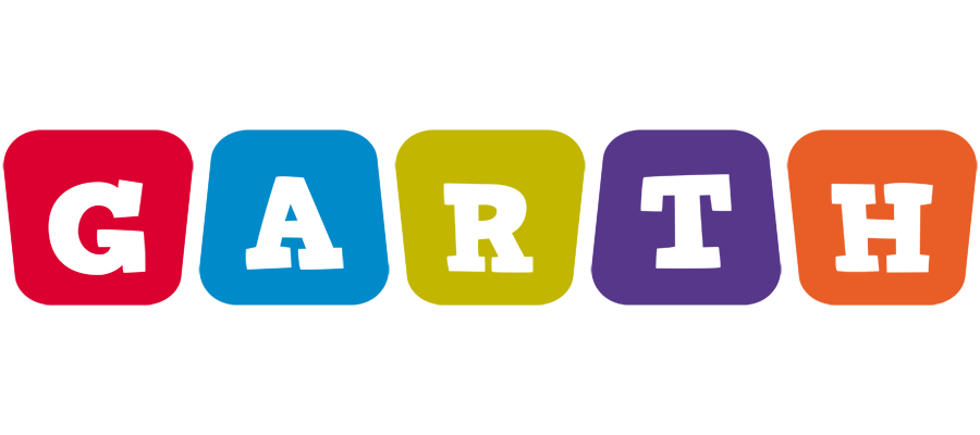 Garth kiddo logo