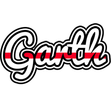 Garth kingdom logo