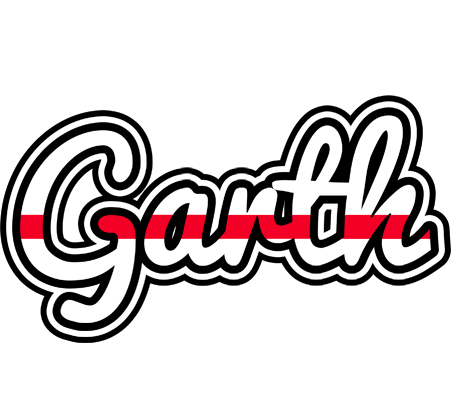 Garth kingdom logo