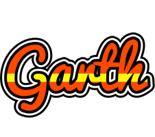 Garth madrid logo