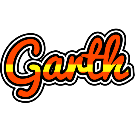 Garth madrid logo
