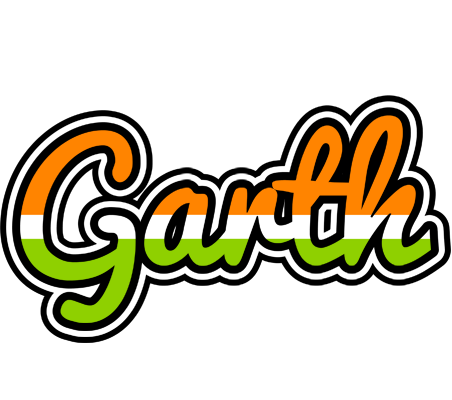 Garth mumbai logo
