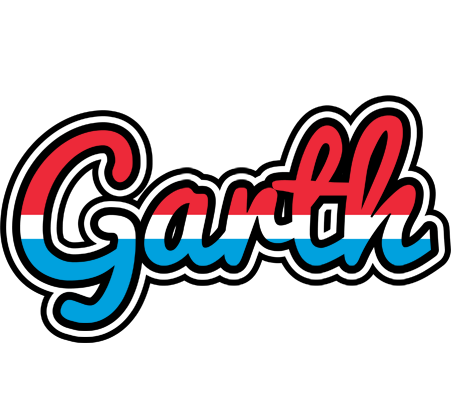 Garth norway logo