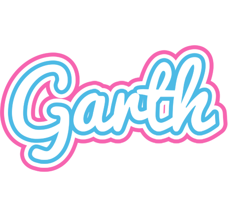 Garth outdoors logo