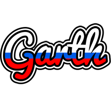 Garth russia logo