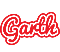 Garth sunshine logo