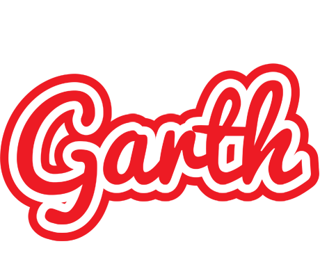 Garth sunshine logo