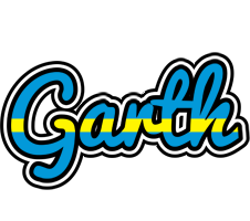 Garth sweden logo