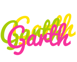 Garth sweets logo