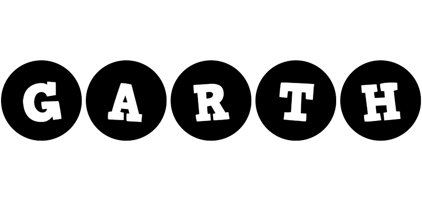 Garth tools logo