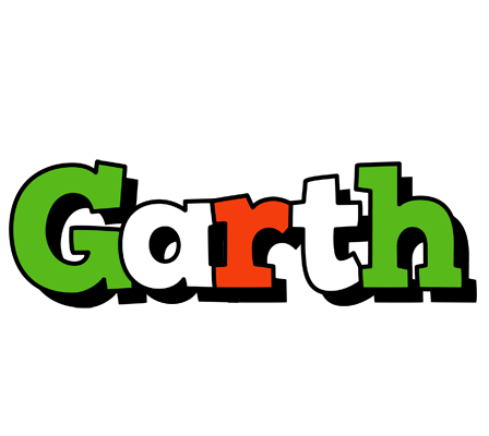 Garth venezia logo