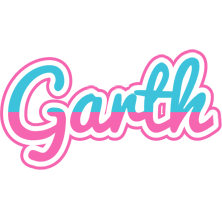 Garth woman logo