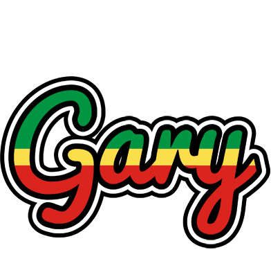 Gary african logo