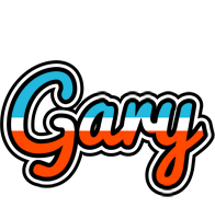 Gary america logo