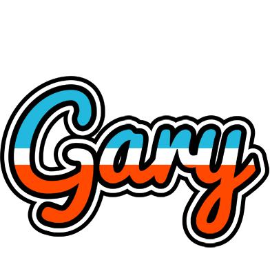 Gary america logo