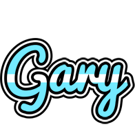 Gary argentine logo